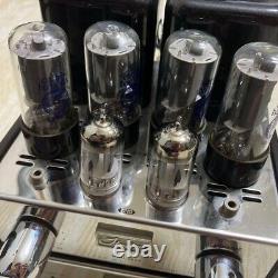 Houston Mini-2004 Vacuum Tube Integrated Ampli? Er Working