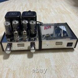 Houston Mini-2004 Vacuum Tube Integrated Ampli? Er Working