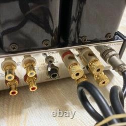 Houston Mini-2004 Vacuum Tube Integrated Ampli? Er Working