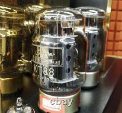 Houston Ttp-03S Vacuum Tube Amplifier