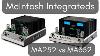 How To Pick A Mcintosh Integrated Amp Ma252 Vs Ma352