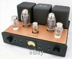 ICON AUDIOPURE CLASS ASINGLE ENDED PENTODE KT150Tube Integrated Amplifier