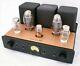 Icon Audiopure Class Asingle Ended Pentode Kt150tube Integrated Amplifier
