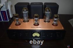 ICON Audio U. K. ST30-SEPURE CLASS AKT-150/6SN7TUBE INTEGRATED AMPLIFIER