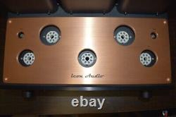 ICON Audio U. K. ST30-SEPURE CLASS AKT-150/6SN7TUBE INTEGRATED AMPLIFIER