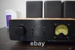 ICON Audio U. K. ST30-SEPURE CLASS AKT-150/6SN7TUBE INTEGRATED AMPLIFIER