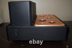 ICON Audio U. K. ST30-SEPURE CLASS AKT-150/6SN7TUBE INTEGRATED AMPLIFIER