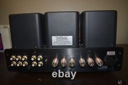 ICON Audio U. K. ST30-SEPURE CLASS AKT-150/6SN7TUBE INTEGRATED AMPLIFIER