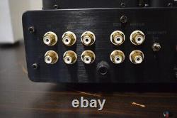 ICON Audio U. K. ST30-SEPURE CLASS AKT-150/6SN7TUBE INTEGRATED AMPLIFIER