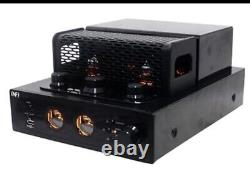 IF-AD05 Hybrid Class AB Tube Amplifier 6N3 Power Amp with Audio Hifi Ster