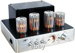 INFI Audio Tube Amplifier HiFi Stereo Receiver Integrated Amp Bluetooth