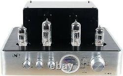 INFI Audio Tube Amplifier HiFi Stereo Receiver Integrated Amp Bluetooth