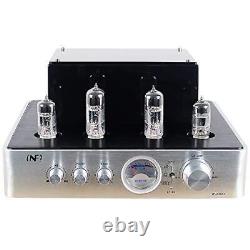 INFI Audio Tube Amplifier HiFi Stereo Receiver Integrated Amp with Bluetooth