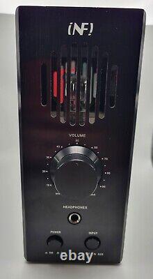 INFI Audio Tube Amplifier HiFi Stereo Receiver Integrated Amp with Bluetooth Hyb