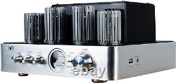 INFI Audio Tube Amplifier HiFi Stereo Receiver Integrated Amp with Bluetooth Hyb