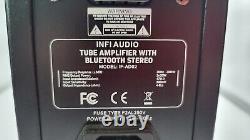 INFI Audio Tube Amplifier HiFi Stereo Receiver Integrated Amp with Bluetooth Hyb