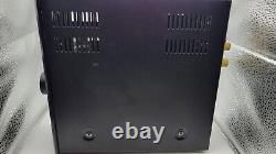 INFI Audio Tube Amplifier HiFi Stereo Receiver Integrated Amp with Bluetooth Hyb
