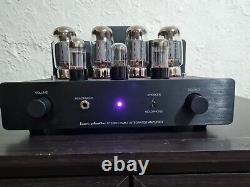Icon Audio Stereo 25 MK II Ultralinear Push Pull Integrated Amplifier KT 88