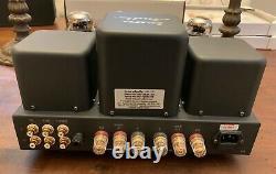 Icon Audio Stereo 25 MkII Tube Integrated Amplifier KT88