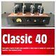 Icon Audio Stereo 40 Mk Iv Kt88 Integrated Tube Amplifier (new Photos Added)