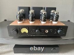 Icon Audio Stereo 40 Mk IV KT88 Integrated Tube Amplifier (new Photos added)