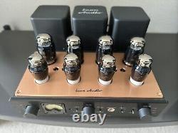 Icon Audio Stereo 40 Mk IV KT88 Integrated Tube Amplifier (new Photos added)