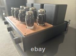 Icon Audio Stereo 40 Mk IV KT88 Integrated Tube Amplifier (new Photos added)
