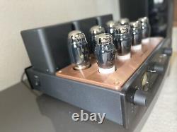 Icon Audio Stereo 40 Mk IV KT88 Integrated Tube Amplifier (new Photos added)