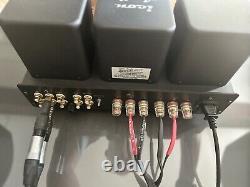Icon Audio Stereo 40 Mk IV KT88 Integrated Tube Amplifier (new Photos added)