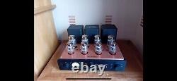 Icon Audio Stereo 40 Mk IV KT88 Integrated Tube Amplifier (new Photos added)