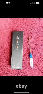 Icon Audio Stereo 40 Mk IV KT88 Integrated Tube Amplifier (new Photos added)