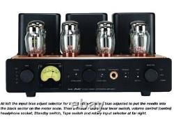 Icon Audio Stereo 40 Mk IV KT88 Integrated Tube Amplifier (new Photos added)