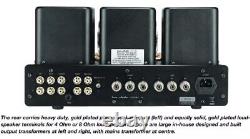Icon Audio Stereo 40 Mk IV KT88 Integrated Tube Amplifier (new Photos added)