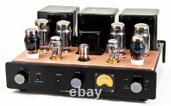 Icon Audio Stereo 60 Mk III Kt120 Integrated Amplifier 80+80 W Ex Demonstrator