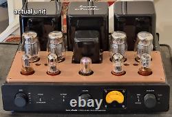 Icon Audio Stereo 60 Mk III Kt120 Integrated Amplifier 80+80 W Ex Demonstrator