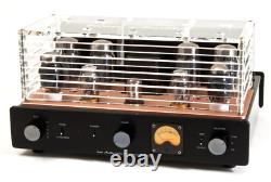 Icon Audio Stereo 60 Mk III Kt120 Integrated Amplifier 80+80 W Ex Demonstrator