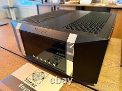 Immaculate THRAX ENYO MK2 Audiophile all in one Integrated Tube Amplifier