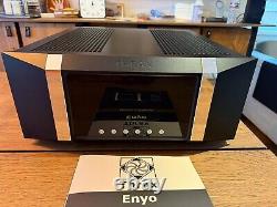 Immaculate THRAX ENYO MK2 Audiophile all in one Integrated Tube Amplifier