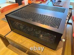 Immaculate THRAX ENYO MK2 Audiophile all in one Integrated Tube Amplifier