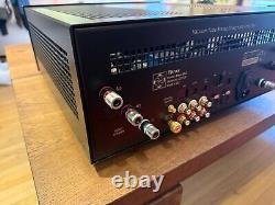 Immaculate THRAX ENYO MK2 Audiophile all in one Integrated Tube Amplifier