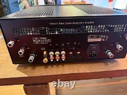 Immaculate THRAX ENYO MK2 Audiophile all in one Integrated Tube Amplifier