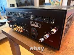 Immaculate THRAX ENYO MK2 Audiophile all in one Integrated Tube Amplifier