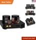 Integrated 200w Tube Amplifier With Classic Design & Remote Control Features