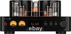 Integrated 200W Tube Amplifier with Classic Design & Remote Control Features