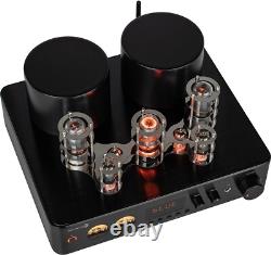 Integrated 200W Tube Amplifier with Classic Design & Remote Control Features