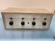 Integrated Stereo Tube Amplifier American Fidelity