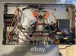 Integrated Stereo Tube Amplifier American Fidelity