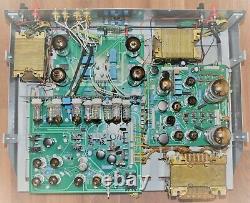 Integrated Tube Power Amplifier