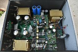 Integrated Tube Power Amplifier