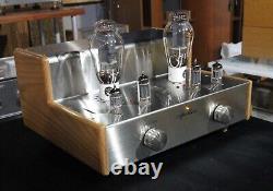 Integrated amplifier Tube 300B